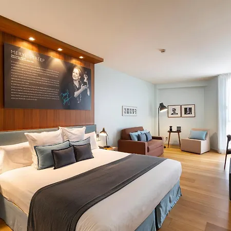 Zinema7 Hotel San Sebastian