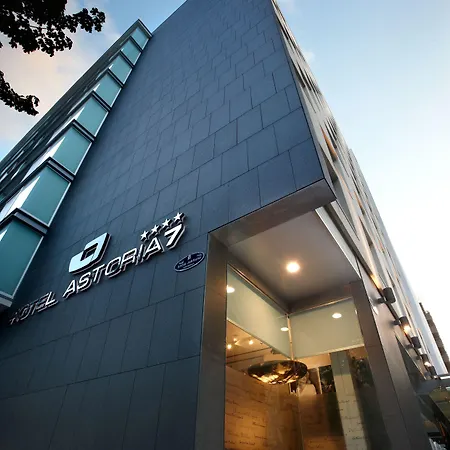 Zinema7 Hotel San Sebastian