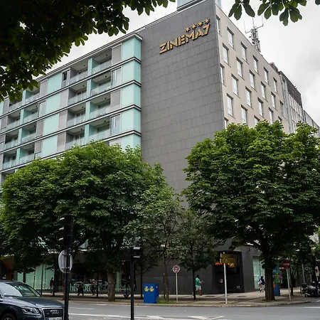 Hotel Zinema7 San Sebastian
