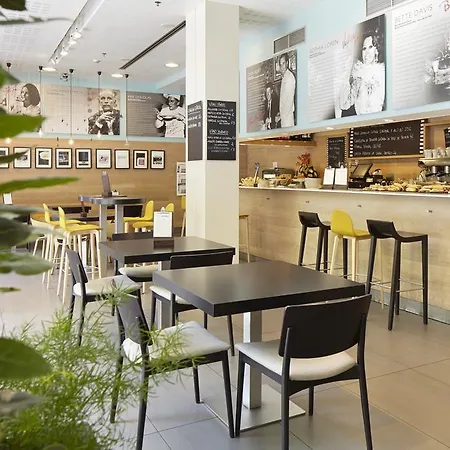 Hotel Zinema7 San Sebastian