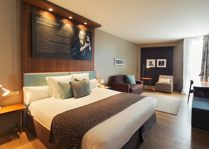 Zinema7 4* San Sebastian