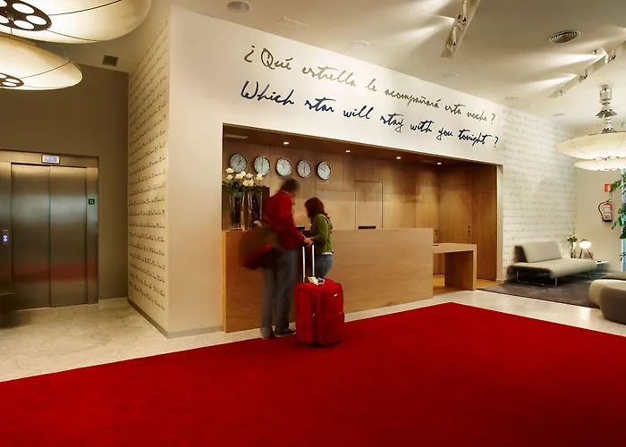 Zinema7 4* San Sebastian