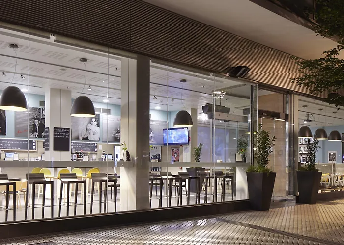 Hotel Zinema7 San Sebastian