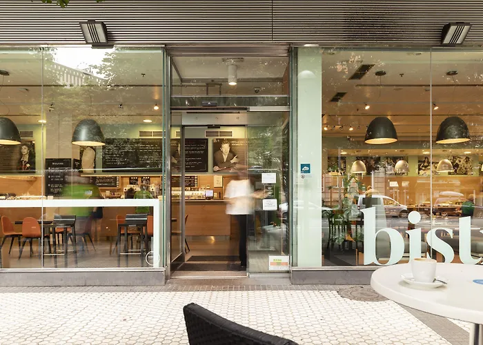 Zinema7 Hotel San Sebastian