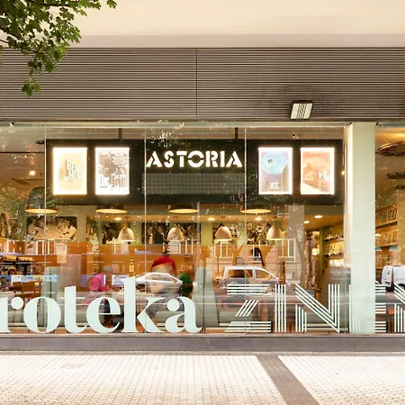 Hotel Zinema7 San Sebastian