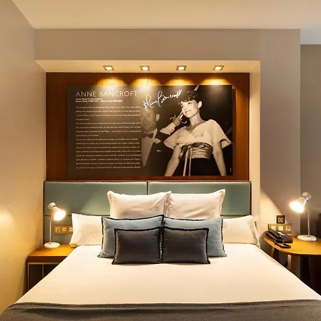 Hotel Zinema7 San Sebastián