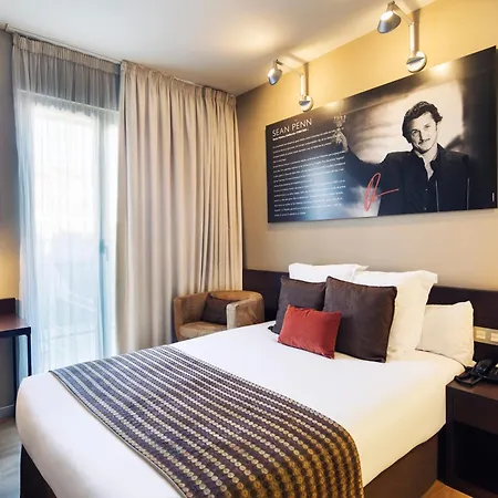 Hotel Zinema7 San Sebastian