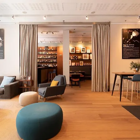 Hotel Zinema7 San Sebastián
