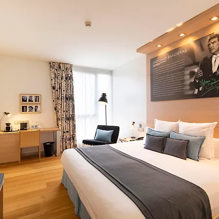 Hotel Zinema7 San Sebastián