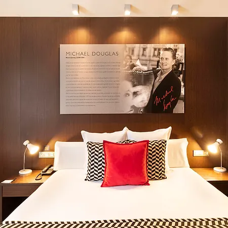 Hotel Zinema7 San Sebastián
