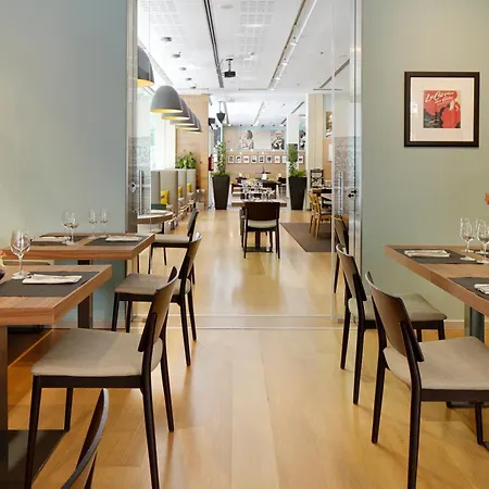 Zinema7 酒店 圣塞瓦斯蒂安