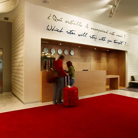 Zinema7 4* San Sebastian