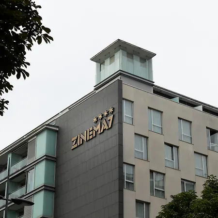 Hotel Zinema7 San Sebastián