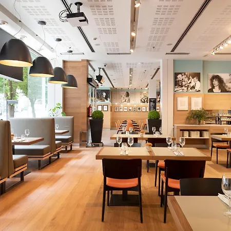 Zinema7 4* San Sebastián
