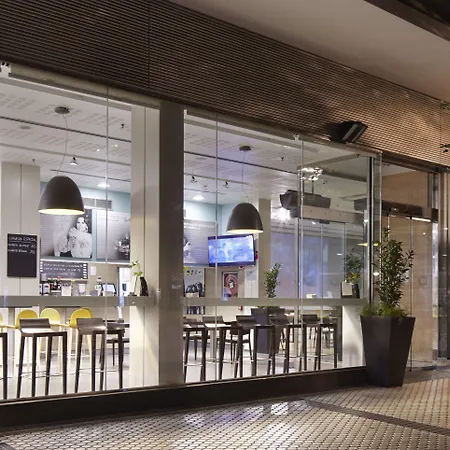 Hotel Zinema7 San Sebastian