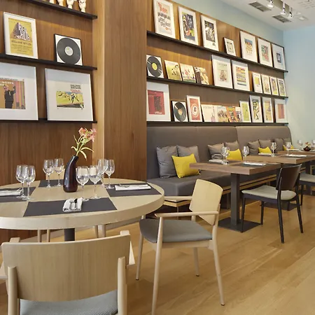 酒店 Zinema7 圣塞瓦斯蒂安