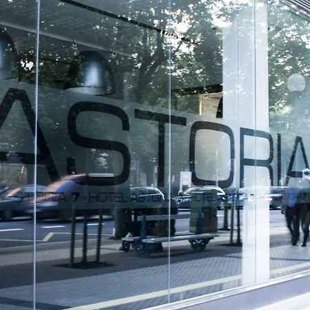 Zinema7 Hotel San Sebastián