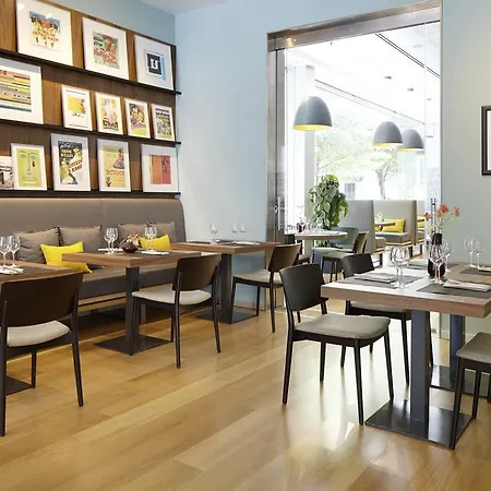 酒店 Zinema7 圣塞瓦斯蒂安