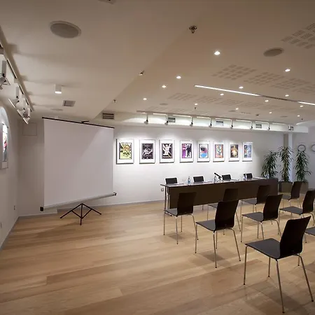 Hotel Zinema7 San Sebastian