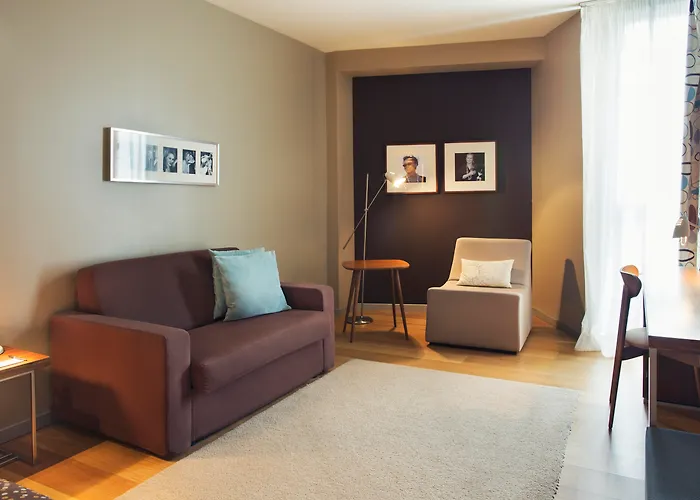 Hotel Zinema7 San Sebastian