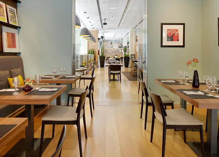 Zinema7 Otel San Sebastián