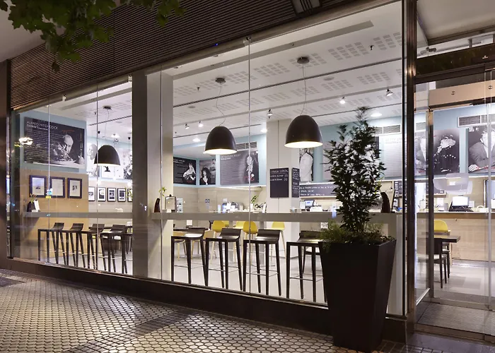 Zinema7 Hotel San Sebastian