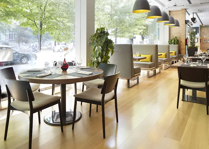 Zinema7 4* San Sebastian