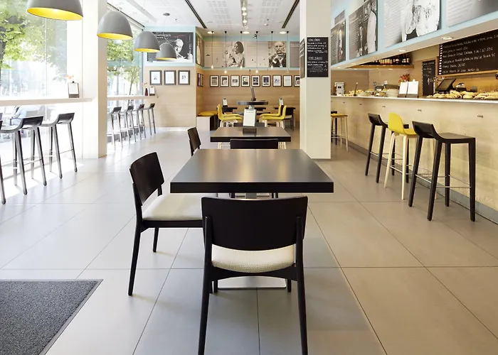 Hotel Zinema7 San Sebastian