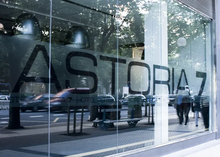 Zinema7 Hotel San Sebastian