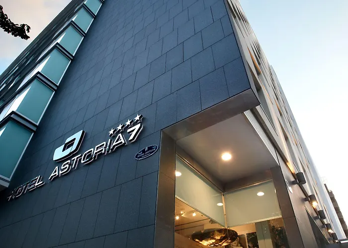 Zinema7 Hotel San Sebastian