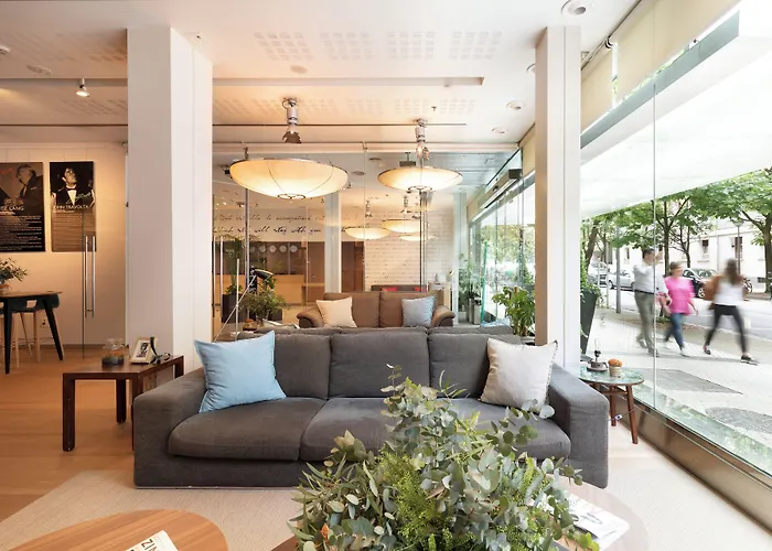 Zinema7 Hotel San Sebastian