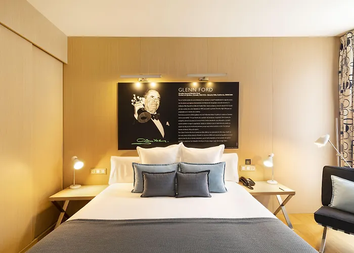 Hotel Zinema7 San Sebastian