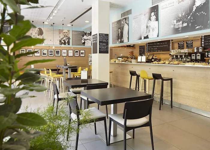 Hotel Zinema7 San Sebastian