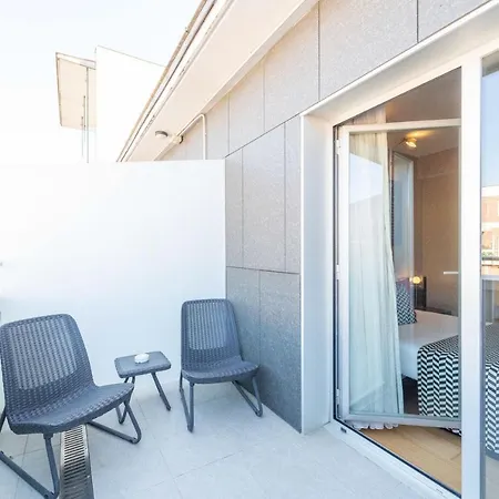 Hotel Zinema7 San Sebastian