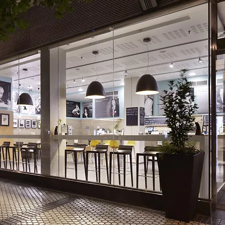 Zinema7 Hotel San Sebastian