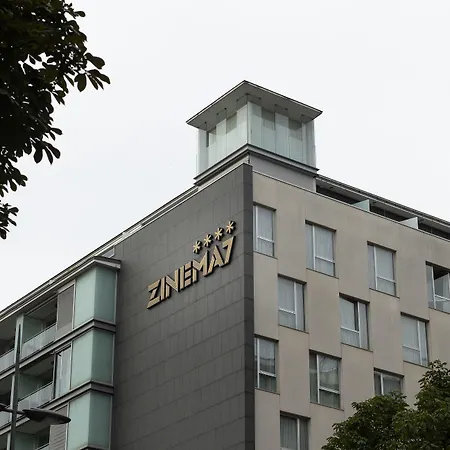 Zinema7 Hotel 4*