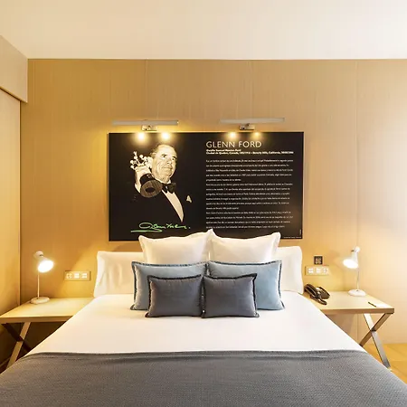 Hotel Zinema7 San Sebastian