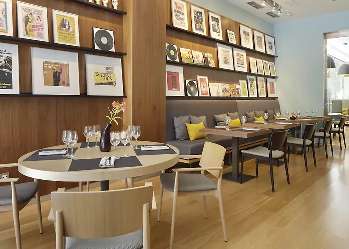 Hotel Zinema7 San Sebastian